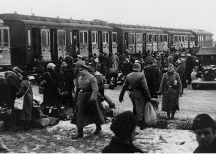 Deportationen 1941