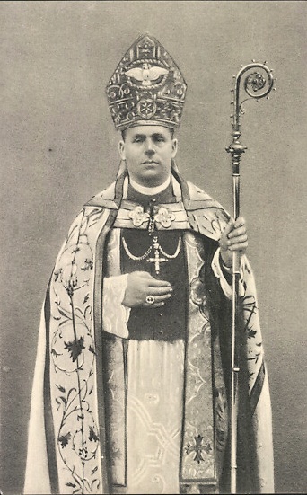 Der Rottenburger Bischof Joannes Baptista Sproll (1870-1949) war der einzige deutsche Bischof, der von den Nationalsozialisten seines Bistums verwiesen wurde, nachdem er schon zuvor drangsaliert worden war.