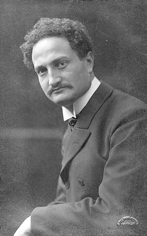 Ludwig Frank (1874–1914)