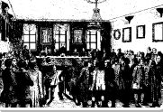 Wahlmännerversammlungen am 7. Juni und 26. Oktober 1848, auf denen der im Exil weilende Hecker in die Nationalversammlung gewählt wurde. Beides kann im Rahmen einer Stadtführung besichtigt werden.