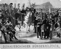 Donaueschinger Bürgermilitär