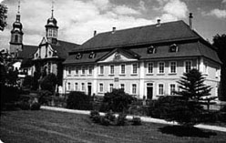 Geburtshaus Heckers in Eichtersheim