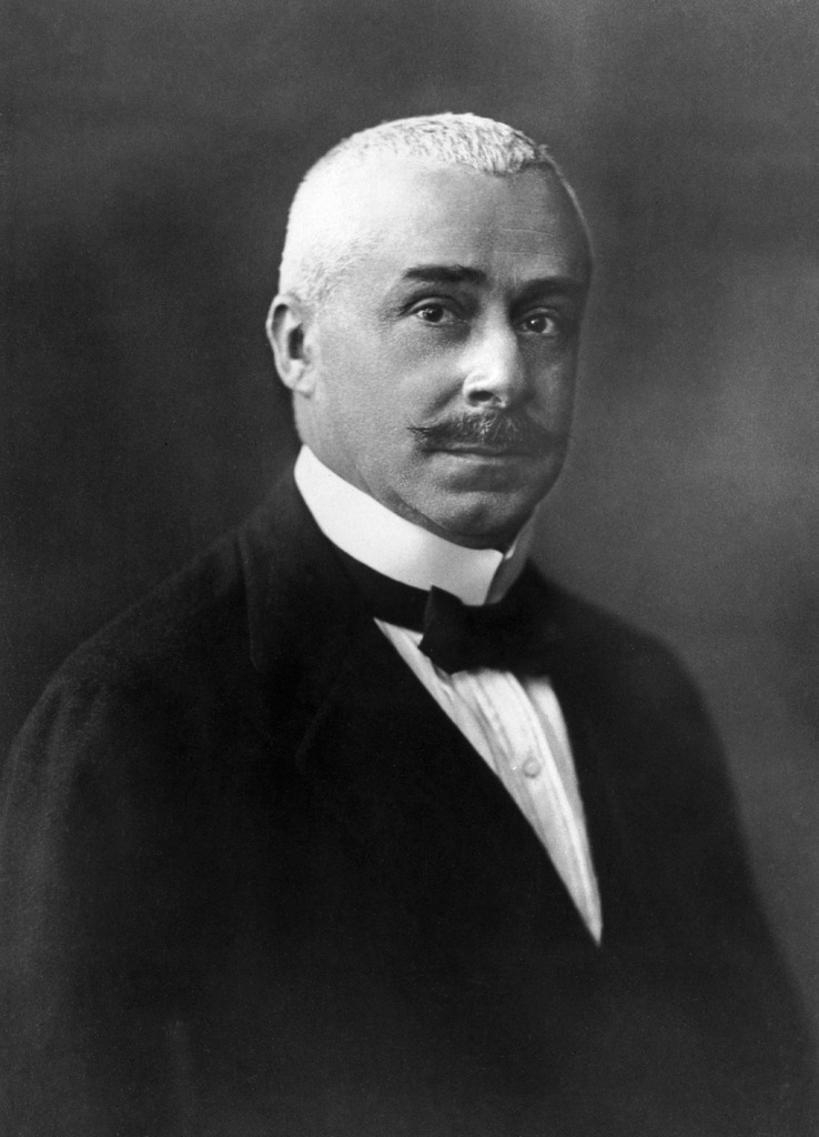 Wilhelm Bazille (1874 - 1934) wurde wurde er zum Staatspräsidenten von Württemberg gewählt.