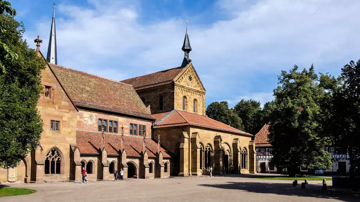 Weltkulturerbe Kloster Maulbronn. Foto: Pixabay | Pixeldino Weltkulturerbe Kloster Maulbronn. Foto: Pixabay | Pixeldino