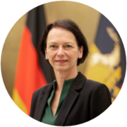 Susanne Bay, Regierungspräsidentin des Regierungsbezirks Stuttgart. Foto: Staatsministerium Baden-Württemberg