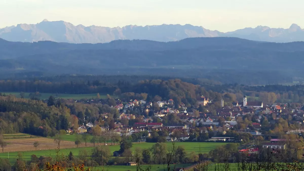 Leutkirch im baden-württembergischen Allgäu. Foto: Wikimedia (CC BY-SA 4.0) | Flodur 63 Leutkirch im baden-württembergischen Allgäu. Foto: Wikimedia (CC BY-SA 4.0) | Flodur 63