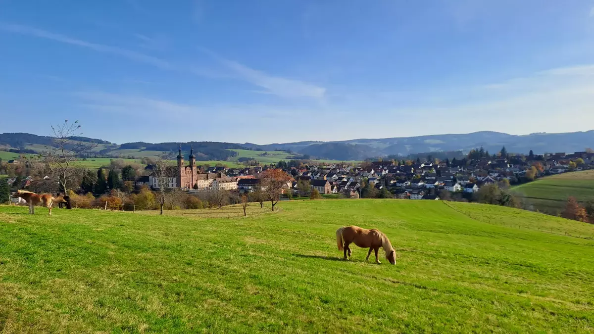 St. Peter. Foto: LpB BW St. Peter. Foto: LpB BW