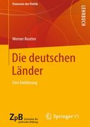Buch-Cover "Die deutschen Länder"