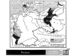 Gebietsverlust des Deutschen Reichs nach dem Versailler Vertrag