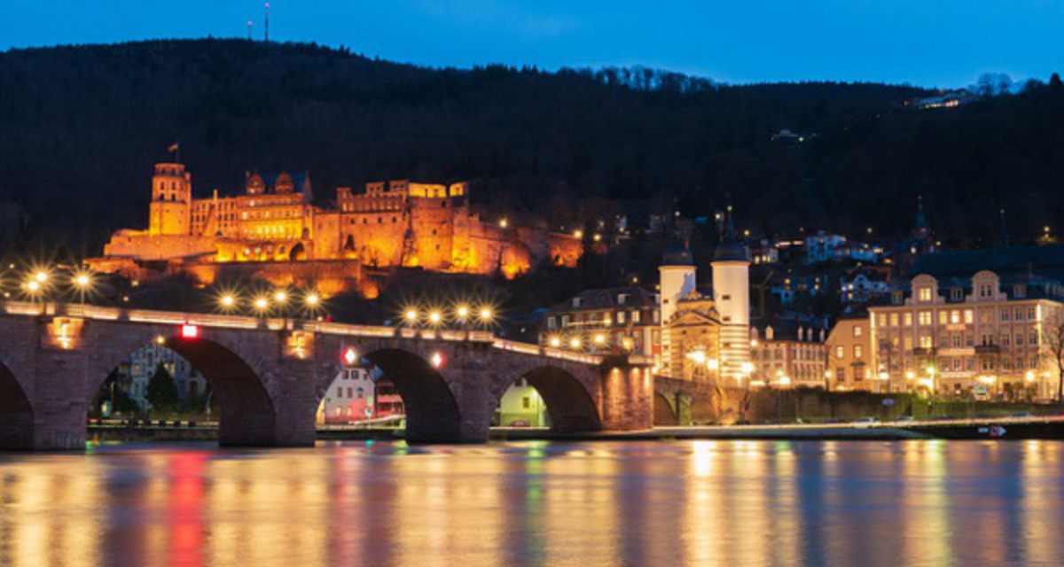 Die Stadt Heidelberg. Foto: Pixabay.com | ChiemSeherin.