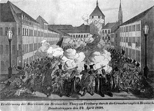 Freiburg 1848