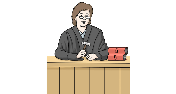 Grafik: Richterin