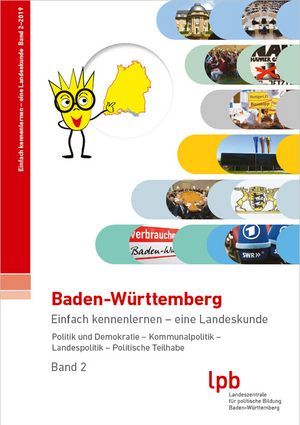 Baden-Württemberg Landeskunde Band 2