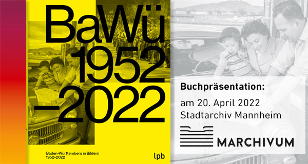 Infos und Anmeldung zur Buchpräsentation in Mannheim. Foto: Buchcover