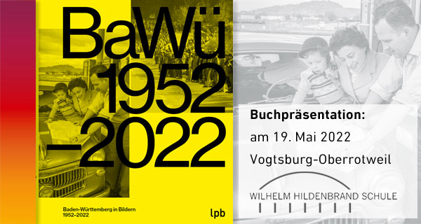 Infos und Anmeldung zur Buchpräsentation in Vogtsburg-Oberrotweil. Foto: Buchcover